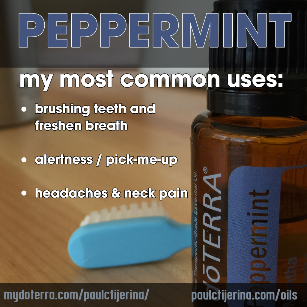 peppermint