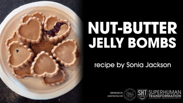 nut butter jelly bombs