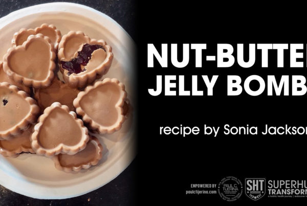 nut butter jelly bombs