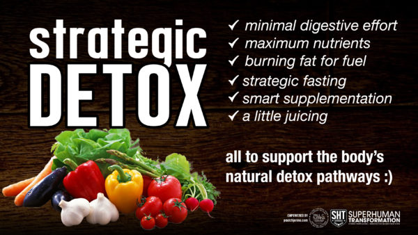 Strategic Detox